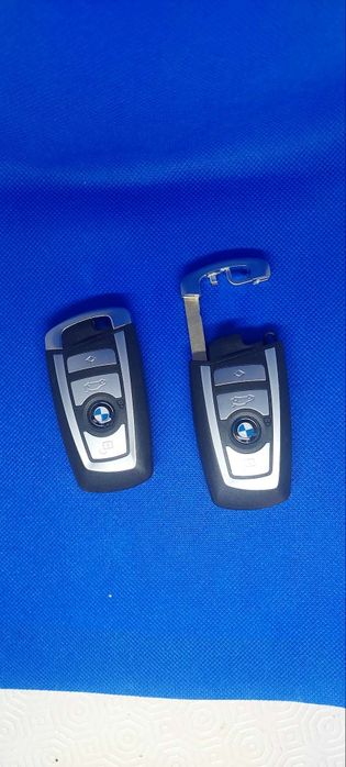 Chave Para Bmw sem electrónica só chave carcaça e lâmina