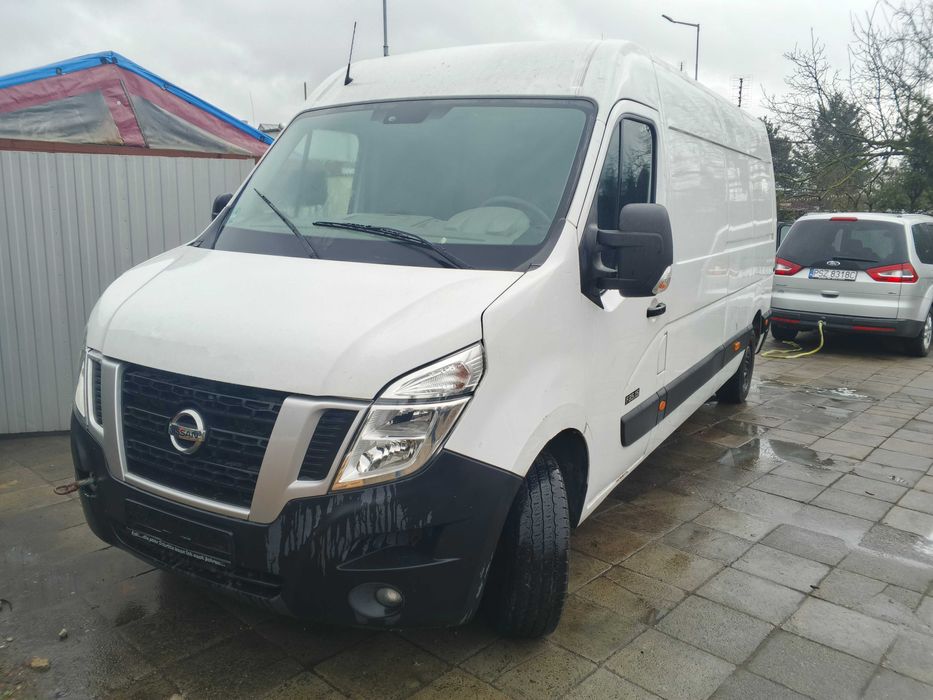 NISSAN NV400 2.3 dci