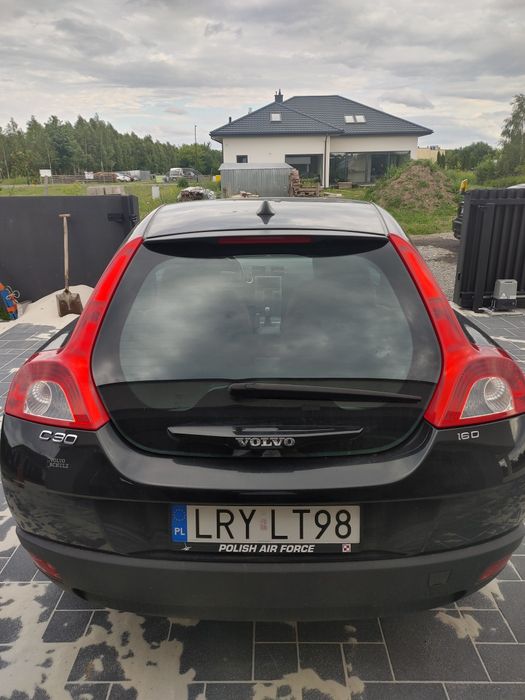 Volvo C30 1.6 D 2007r.
