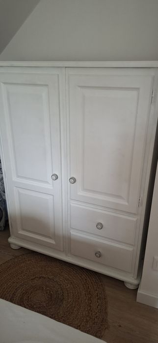Komoda drewno masywna