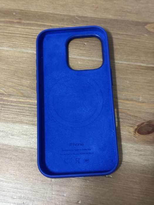 Capa Original iphone 16 pro
