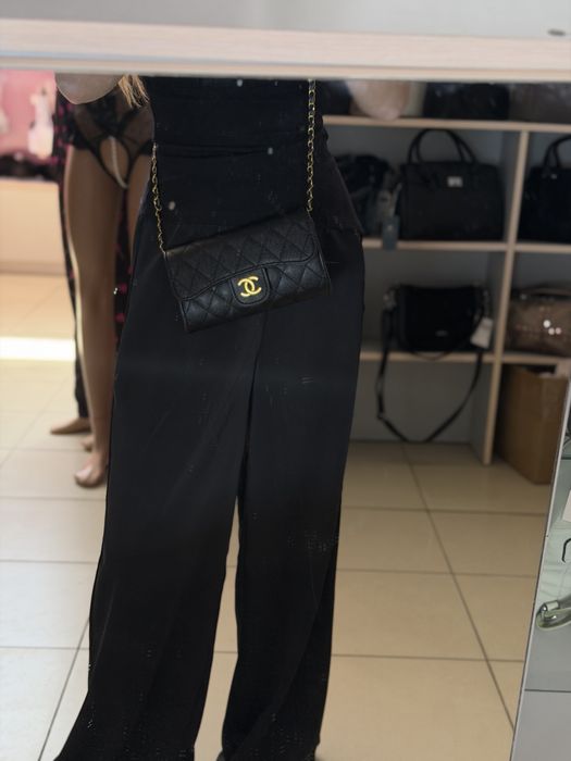 Міні сумка клатч гаманець CHANEL остання в начвності !!!