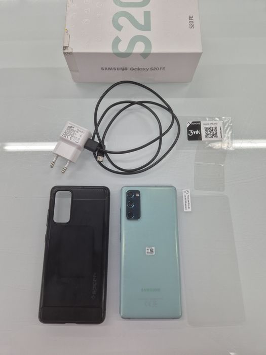 Smartfon Samsung Galaxy S20 FE 5G 8/256GB DUAL SIM