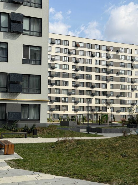 Продаж квартири яка може слугувати як комерційне приміщення закритого типу в житловому комплексі — Greenville Park (Грінвіль Парк)