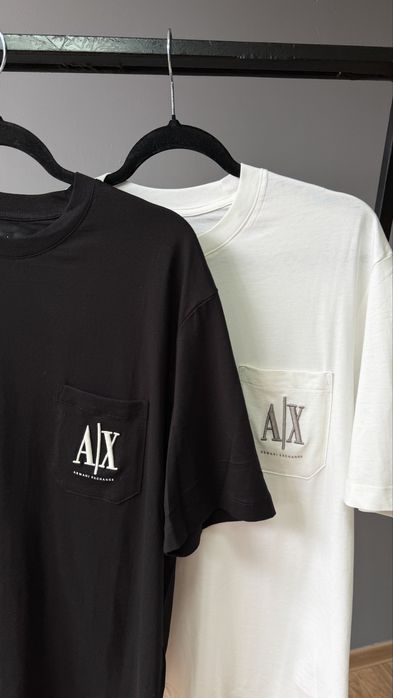 Футболка чоловіча Armani