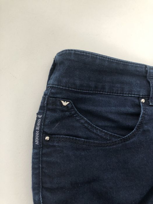Spodnie damskie ARMANI JEANS rozmiar 28
