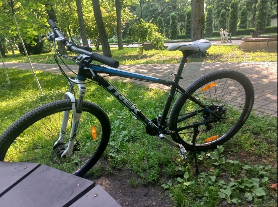 Продам велосипед Trek X-Caliber 4 (29")
Стан: хороший, зберігся добре