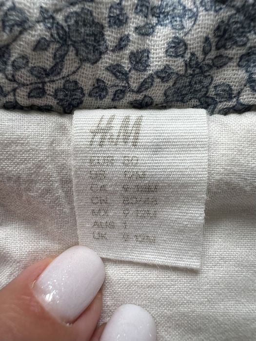 Дитяча стьогана куртка H&M