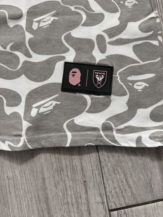 Koszulka Bape x Miami