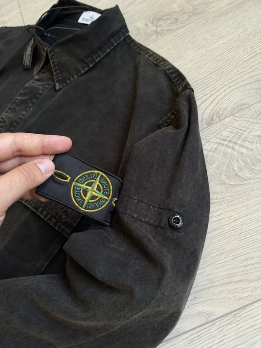 Овершот Stone Island