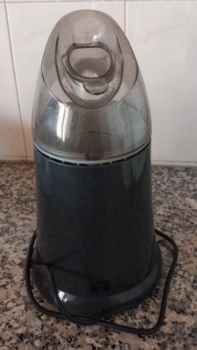 Máquina para fazer pipocas da bifinett 6€