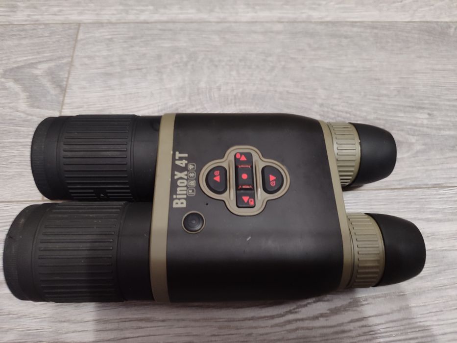 Тепловізор.ATN Binox 4.5×18 .50 лінза.дальномір