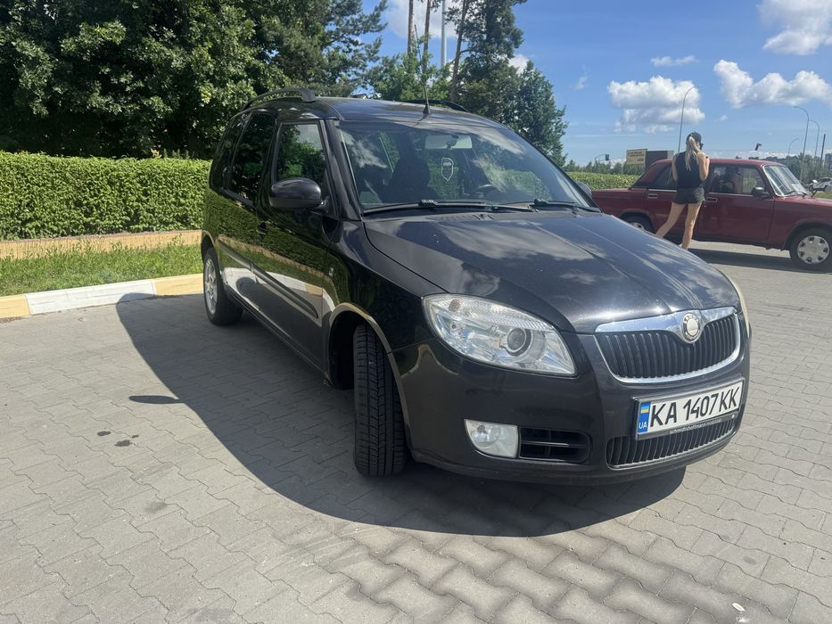 Skoda Roomster 1.6