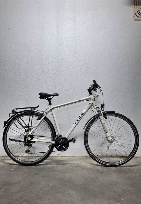 Bicicleta urbana Cube
