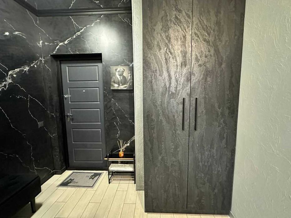 Продаж 1к квартири 47м². Євроремонт. Газ. Біля озера. СЕТРИФІКАТ! ID:793