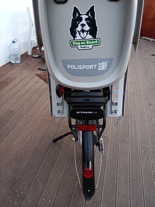 Bicicleta elops eletrica