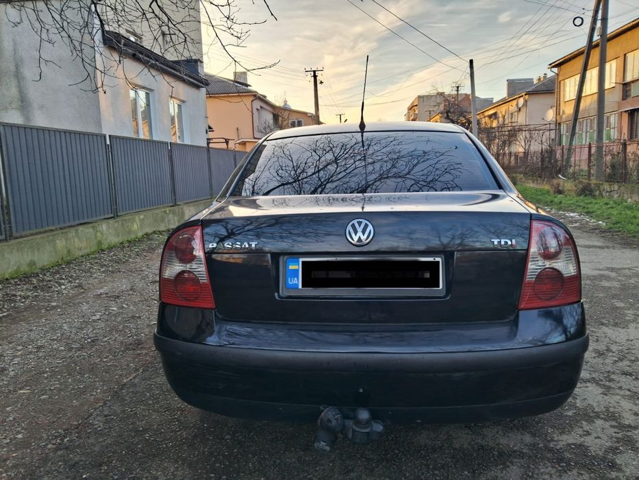 Продам  Пасат В5 плюс