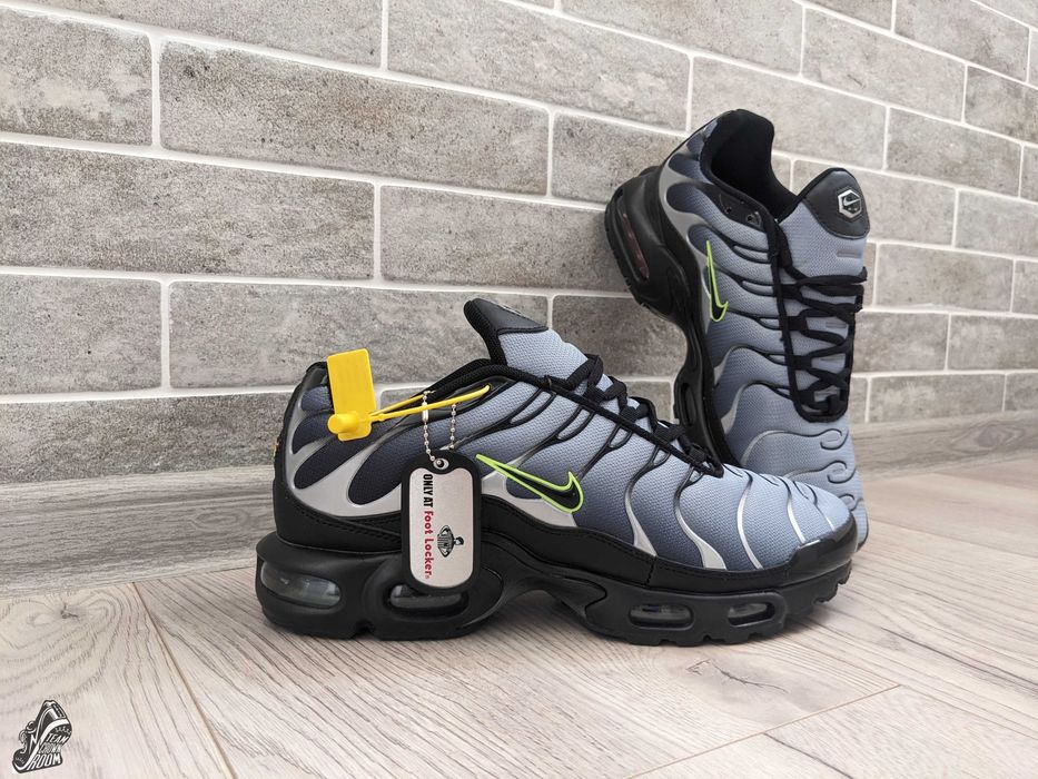 Кросівки чоловічі Nike Air Max TN \ Найк Аір Макс \ розмір 41 - 46
