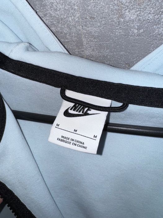 Bluza Nike tech fleece