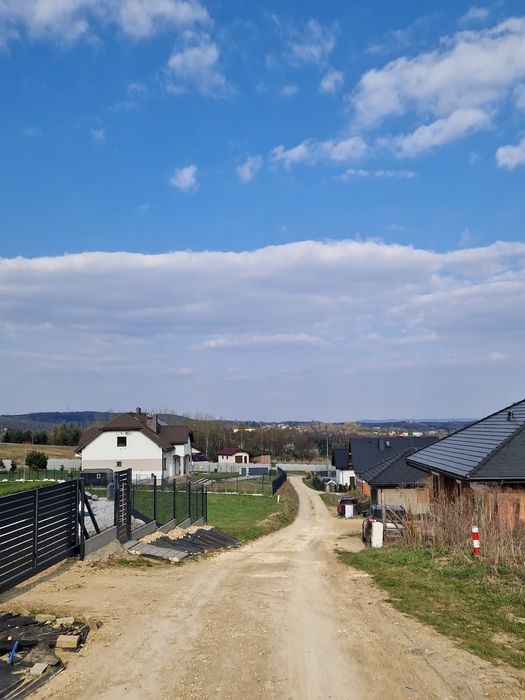 Działka budowlana, 15min od Katowic, MPZP