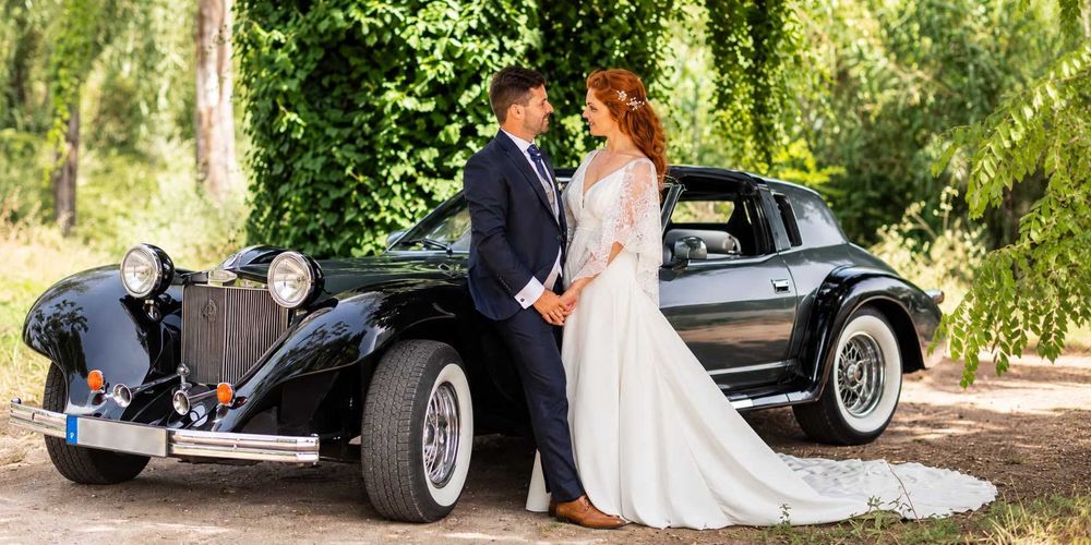Aluguer carro casamento