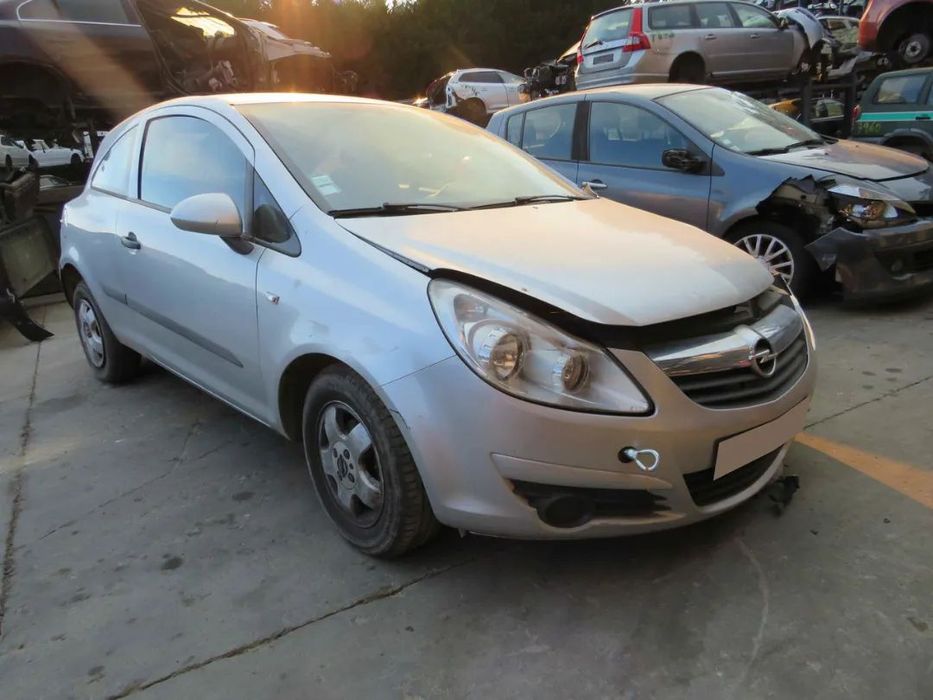 Opel Corsa D 1.3 CDTI (75Cv) de 2007 - Peças Usadas (8169)