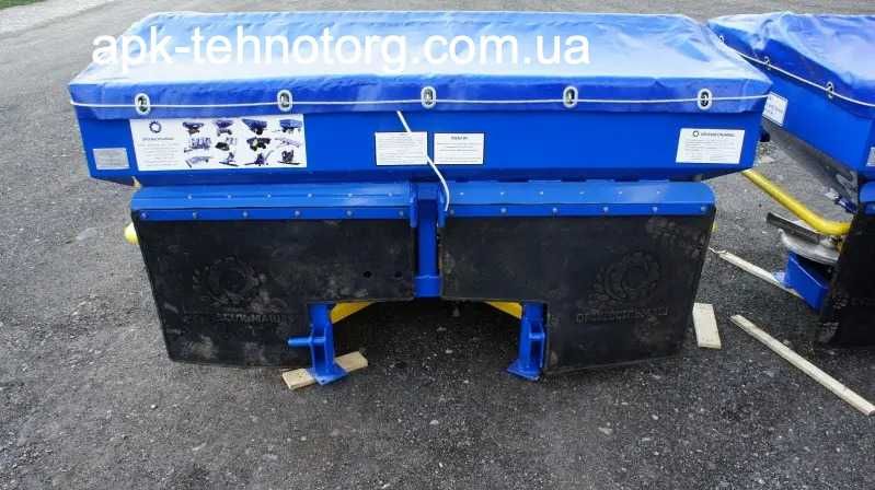 Розкидач мінеральних добрив РМД-1000 | Доставка по Україні | ПДВ !