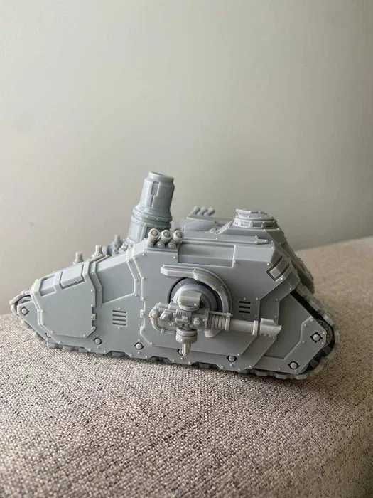 Proxy 3D druk SLA Arq Bombard