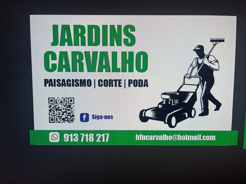 Jardinagem  paisagismo