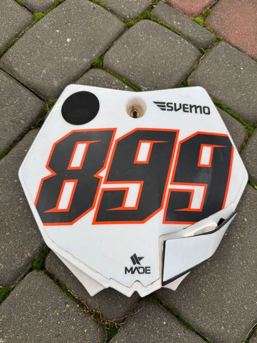 komplet blotnik oslona boczek plastikow boczki ktm sx 85 r 13-17