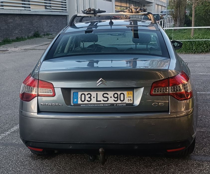 Citroen c5 Airdream