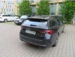 Syndyk sprzeda Skoda Octavia RS, 2021, PK6396M