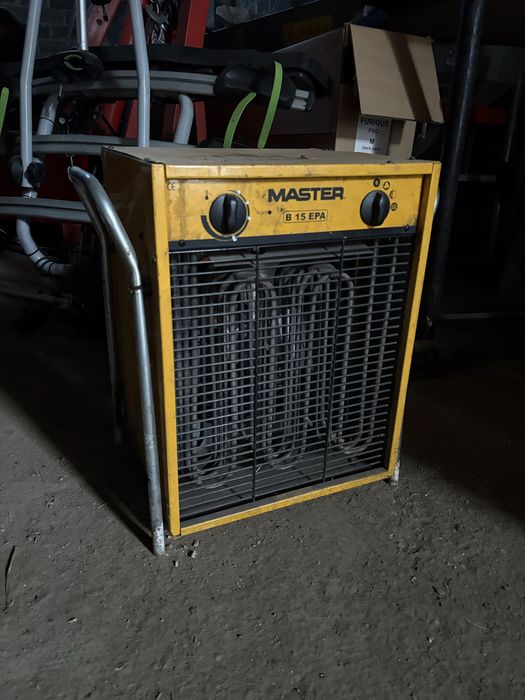 Master B 15 EPA