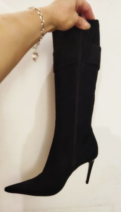 Сапоги демисезонные