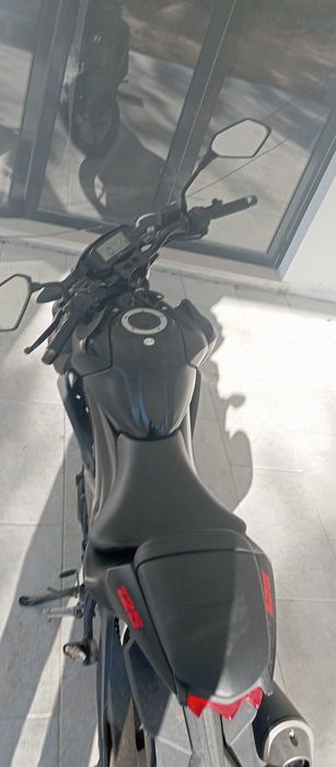 suzuki 125 preta