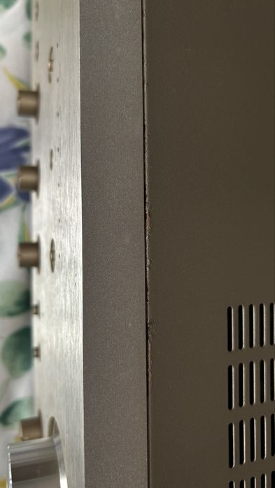 Amplificador Marantz PM 7200 Gold( Revisão feita na Ajasom)
