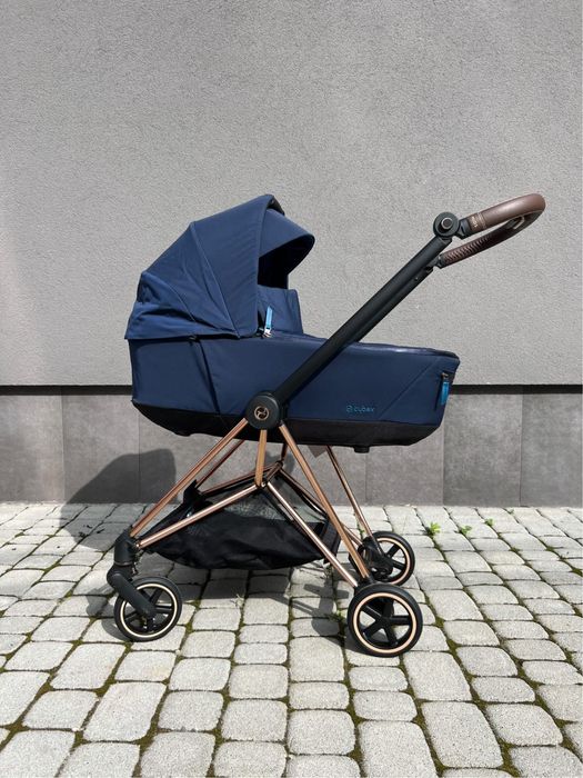 Візок Cybex Mios 4.0 коляска 2 в 1