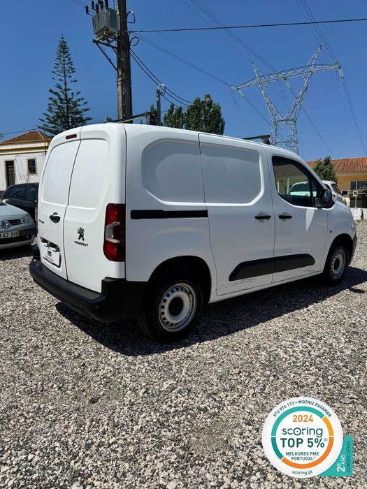 Peugeot Partner 1.6 BlueHDi 75cv C/Iva Dedutível