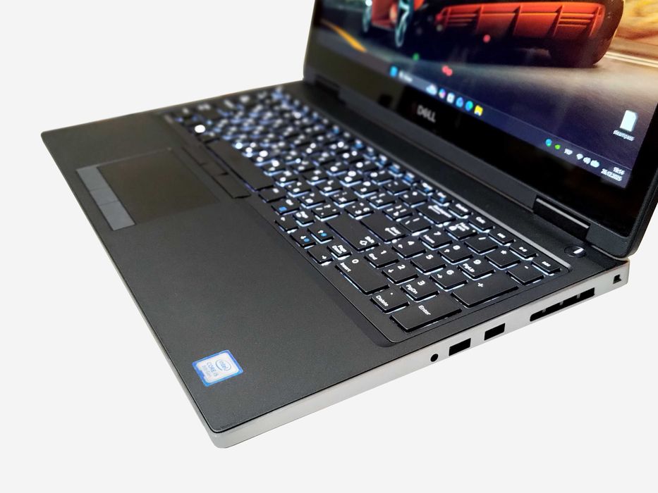 Сучасний Сенсорний 32gb\512gb SSD\ 8*4.2gHz\ nVidia P2000 Підсвітка кл