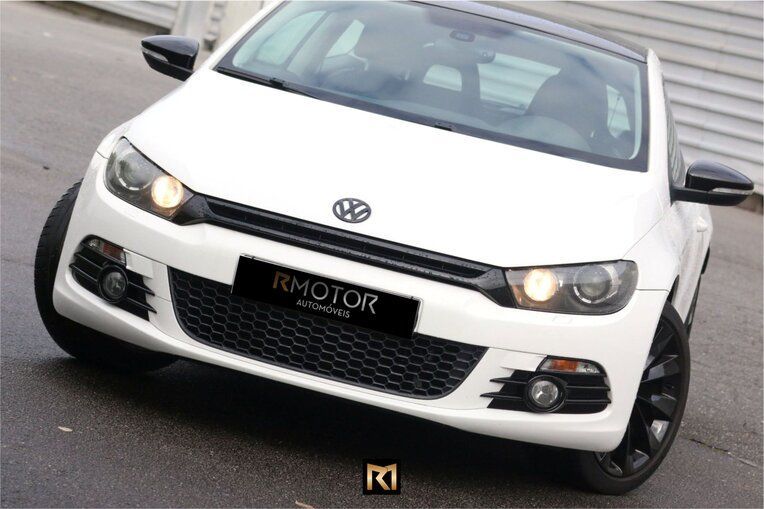 VW Scirocco 1.4 TSI