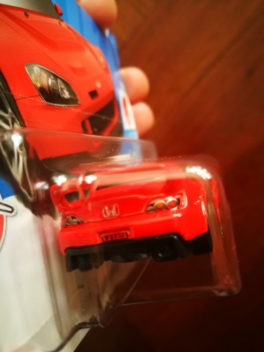 Hot wheels carro Honda s2000