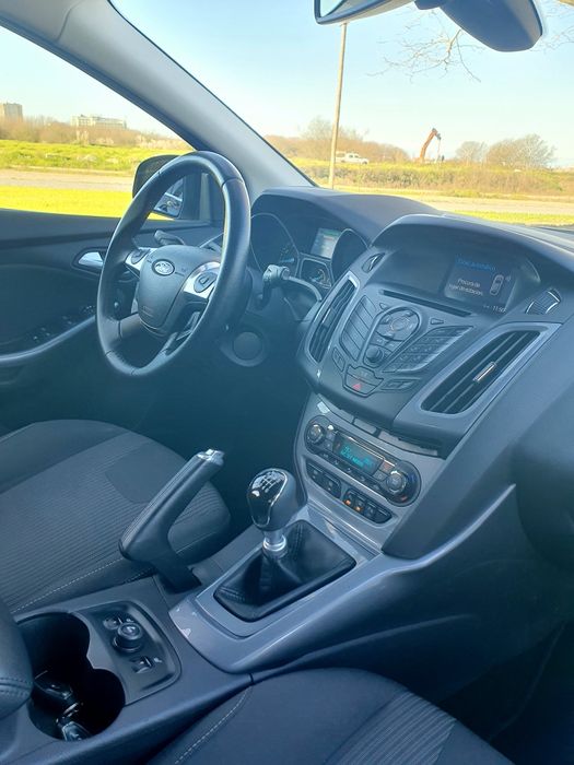 Ford Focus SW 1.0 Ecoboost 140000 km Xenon Distribuição Mudada