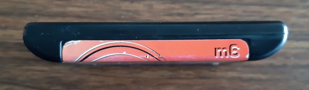 Cartucho 6 jogos Sega Mega Drive M6