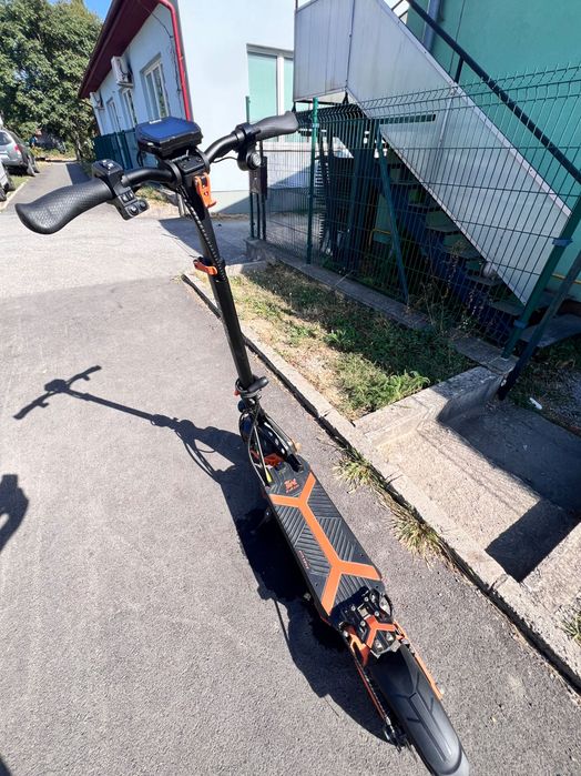 Електросамокат кукірін G2 Max