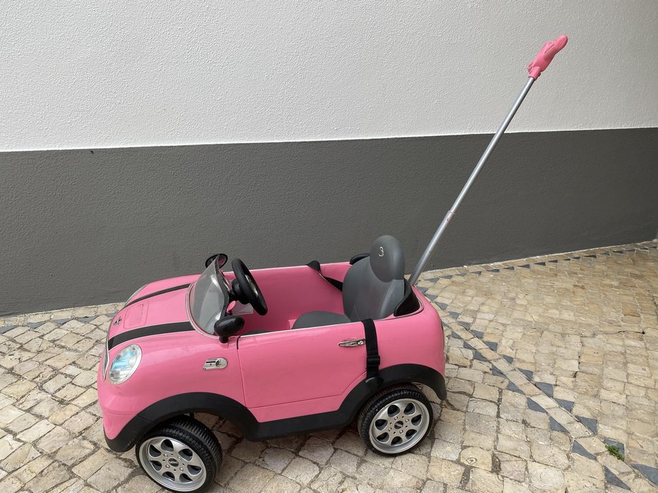 Mini Morris - Criança