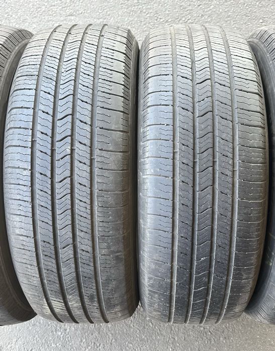 Шини 225 60 17 99T Michelin Defender XT пара
