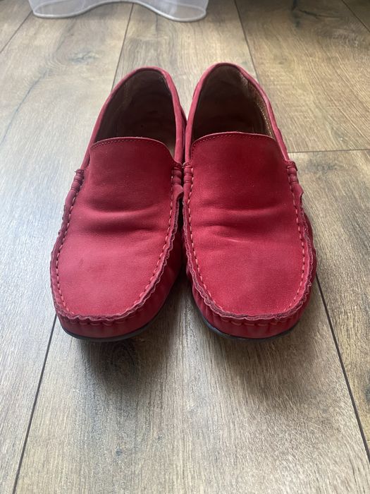 Взуття чоловіче мокасини