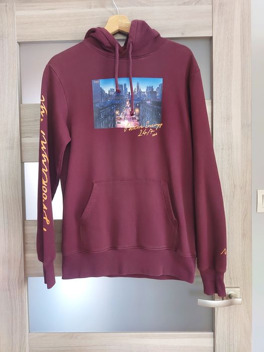 Bluza z kapturem, męska rozm. S. H&M