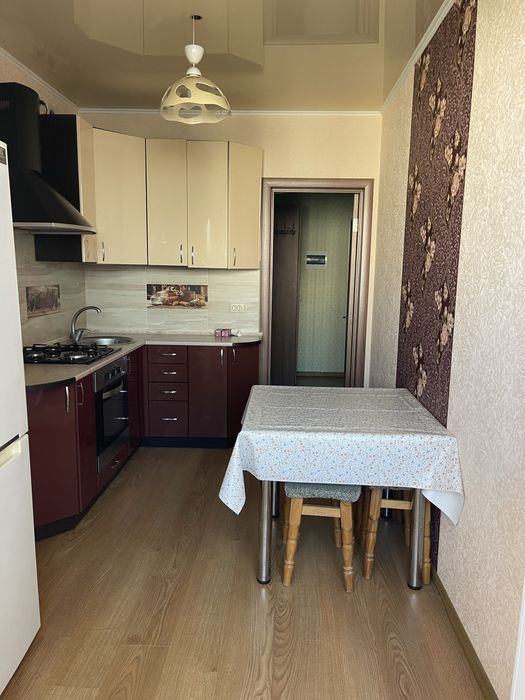 Продам воасну 1-к квартиру, Боголюбова 12, жк Софія 39 м2