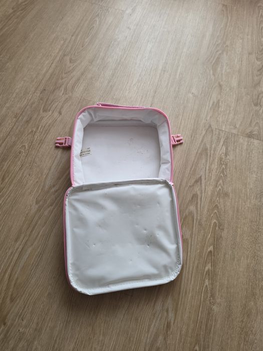 Mochila  infantil + lancheira